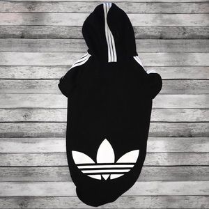 Adidas Classic Dog Hoodie